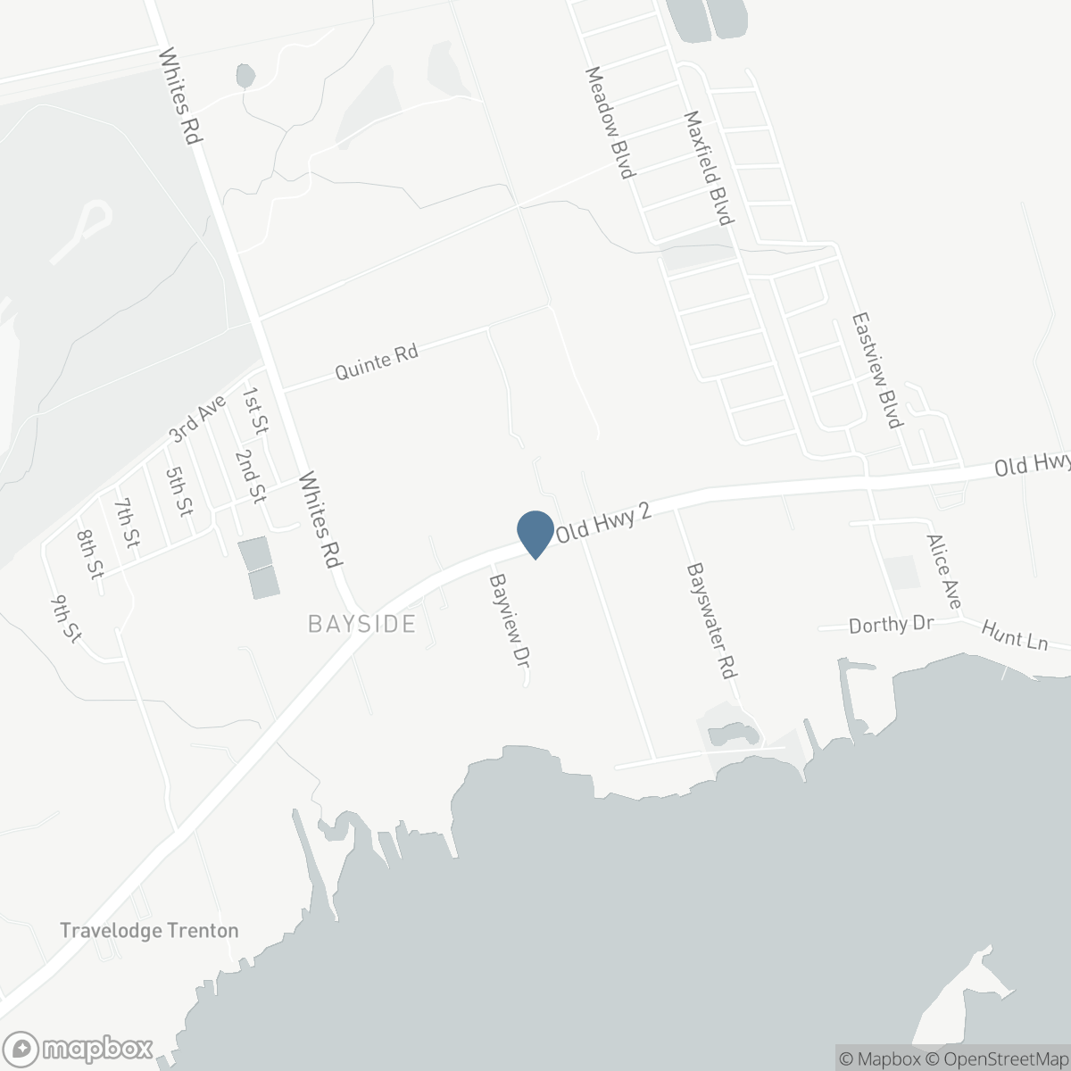 801 OLD HIGHWAY 2, Quinte West, Ontario K8V 5P5